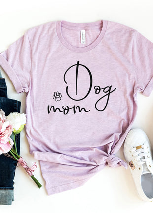 Dog Mom T-Shirt