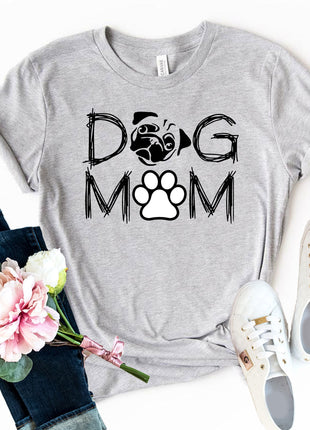 Dog Mom T-Shirt