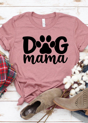 Dog Mama T-Shirt