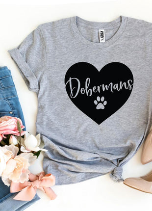 Dobermans T-Shirt