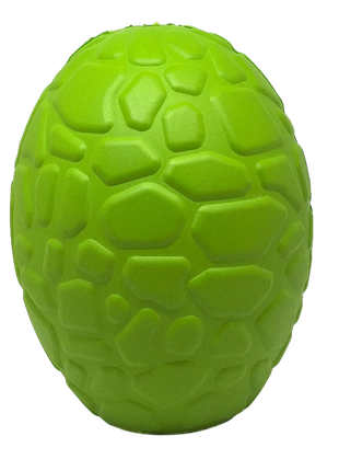 Dinosaur Egg Dog Chew Toy & Treat Dispenser - USA Made | SodaPup