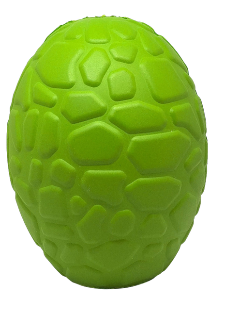 Dinosaur Egg Dog Chew Toy & Treat Dispenser - USA Made | SodaPup