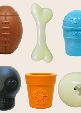 Dog Treat Dispensers