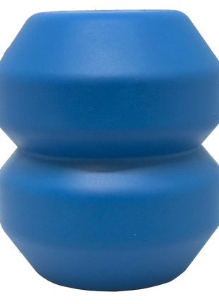 Double Trouble Dog Toy - Dual Chamber Treat Dispenser for Large Dogs | USA Made