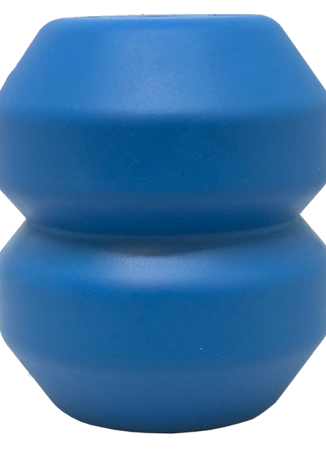 Double Trouble Dog Toy - Dual Chamber Treat Dispenser for Large Dogs | USA Made