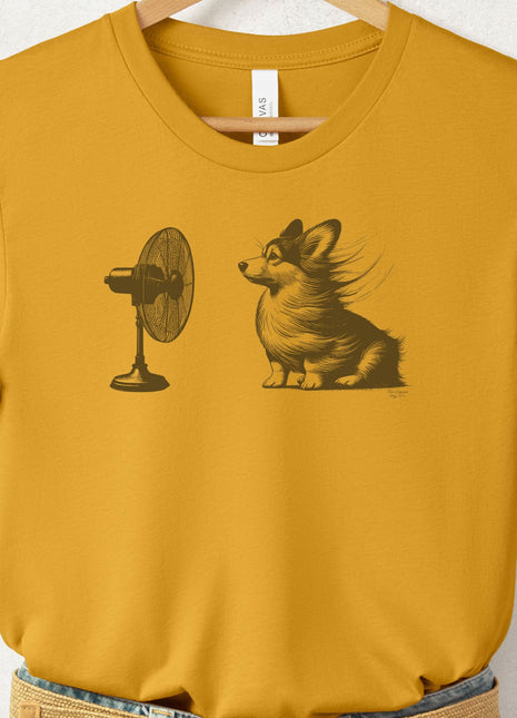 Corgi Fan T-Shirt