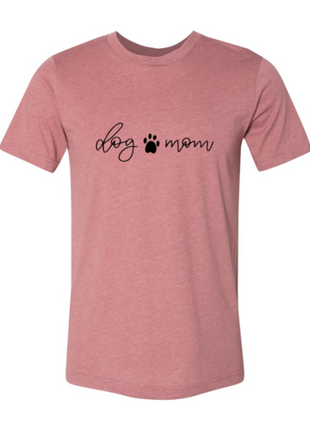 Dog Mom T-Shirt
