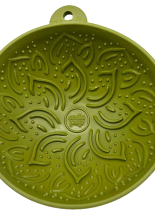 Garden of Eatin' Tipsy Bowl - Wobble Lick Mat for Dogs & Cats | USA Made