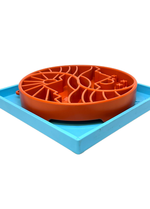 Hold 'em Suction Cup Holder for Dog Bowls & Lick Mats | USA Made