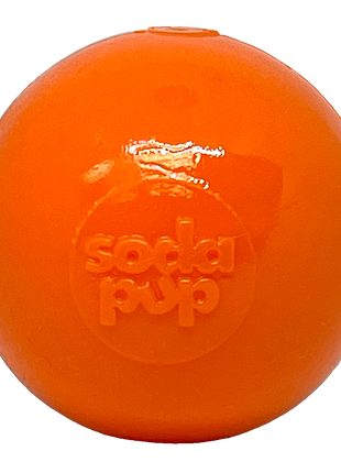 Squeak Ball - Durable Squeaky Dog Toy, Floats, Chew Toy | USA Made