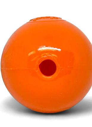 Squeak Ball - Durable Squeaky Dog Toy, Floats, Chew Toy | USA Made