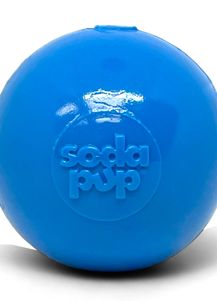 Squeak Ball - Durable Squeaky Dog Toy, Floats, Chew Toy | USA Made