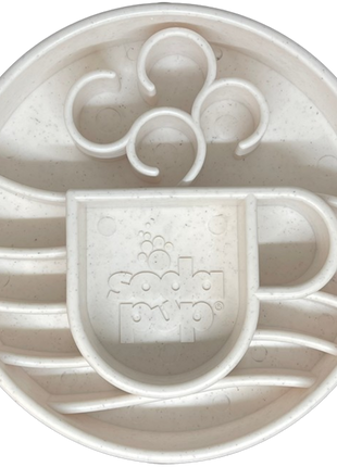 Java eBowl Deep Slow Feeder Dog Bowl for Enrichment | USA Made
