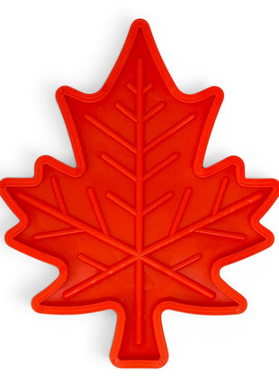 Canadian Maple Leaf Nylon Dog Chew Toy - Indestructible & USA Made