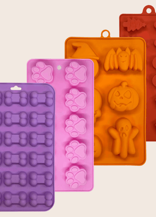 Pet Treat Molds