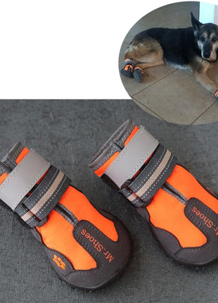 Waterproof Shoes/Boots for Medium Large Dogs