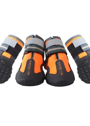 Waterproof Shoes/Boots for Medium Large Dogs