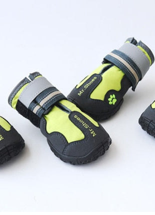 Waterproof Shoes/Boots for Medium Large Dogs