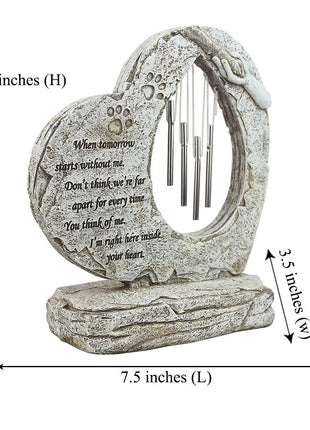 Pet Memorial Wind Chimes