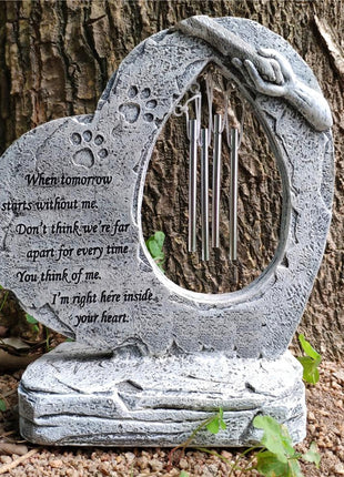 Pet Memorial Wind Chimes