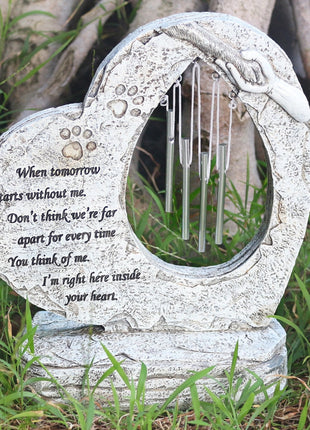 Pet Memorial Wind Chimes