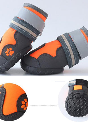 Waterproof Shoes/Boots for Medium Large Dogs