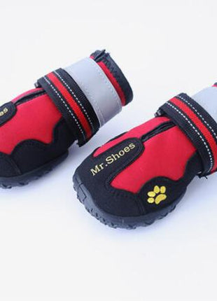 Waterproof Shoes/Boots for Medium Large Dogs