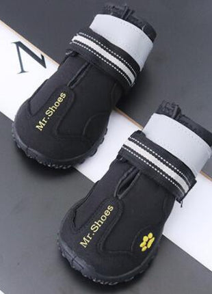 Waterproof Shoes/Boots for Medium Large Dogs