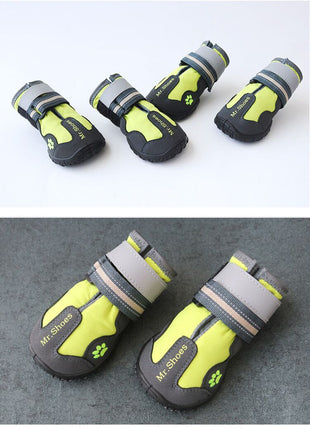 Waterproof Shoes/Boots for Medium Large Dogs
