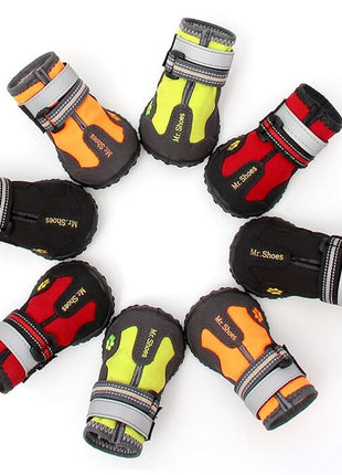 Waterproof Shoes/Boots for Medium Large Dogs