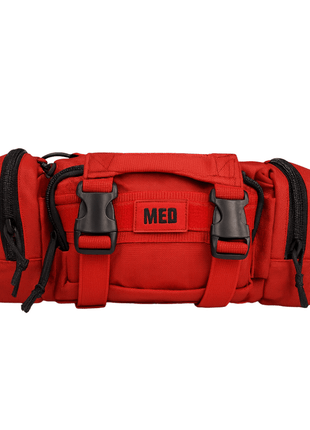 Rapid Response Trauma Kit w/Bleeding Control