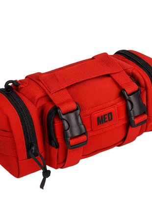 Rapid Response Trauma Kit w/Bleeding Control