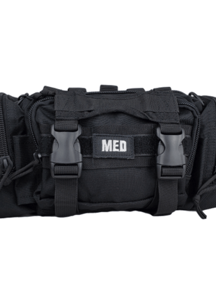 Rapid Response Trauma Kit w/Bleeding Control