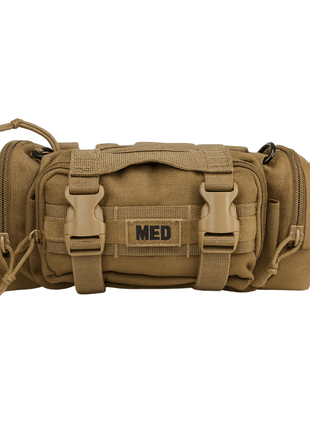 Rapid Response Trauma Kit w/Bleeding Control
