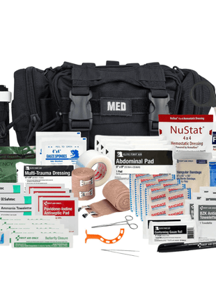 Rapid Response Trauma Kit w/Bleeding Control