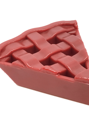 Cherry Pie Nylon Dog Chew Toy for Aggressive Chewers | USA Made | SodaPup