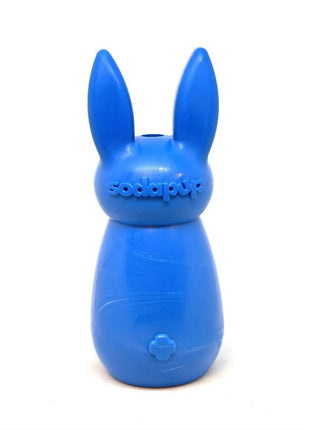 Bunny Nylon Chew Toy for Aggressive Chewers | Durable & USA Made