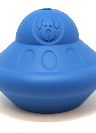 Flying Saucer Dog Toy - Durable UFO Chew Toy & Treat Dispenser | USA Made