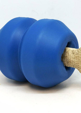 Double Trouble Dog Toy - Dual Chamber Treat Dispenser for Large Dogs | USA Made