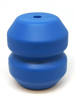 Double Trouble Dog Toy - Dual Chamber Treat Dispenser for Large Dogs | USA Made