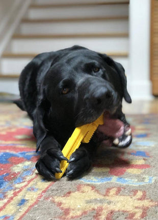 Pipe Wrench Nylon Dog Toy for Aggressive Chewers | USA Made | SodaPup