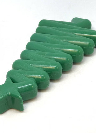 Christmas Tree Nylon Dog Chew Toy for Aggressive Chewers | USA Made & FDA Compliant
