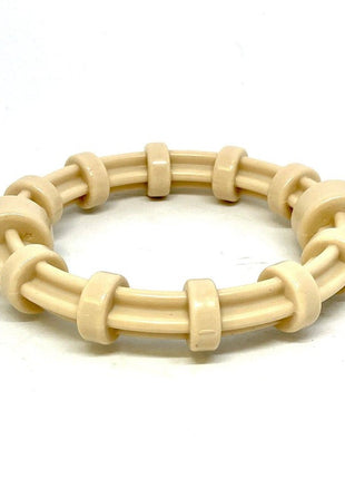 Chicken Flavored Teething Ring for Puppies & Aggressive Chewers | USA Made