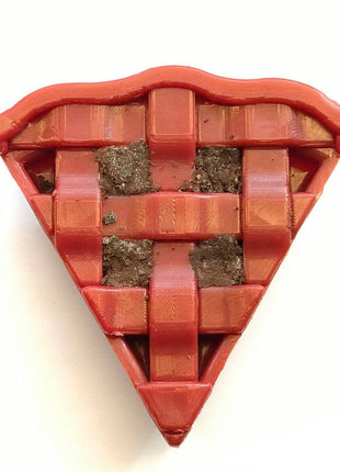 Cherry Pie Nylon Dog Chew Toy for Aggressive Chewers | USA Made | SodaPup