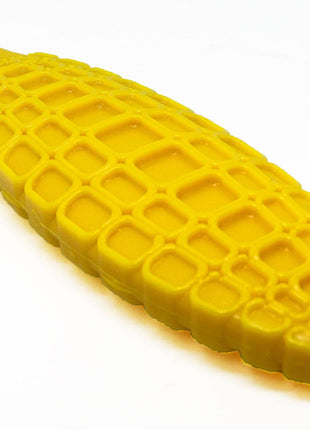 Corn on the Cob Nylon Dog Toy for Aggressive Chewers | USA Made | SodaPup