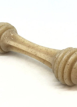 Honey Bone Nylon Dog Toy for Aggressive Chewers | Indestructible | USA Made