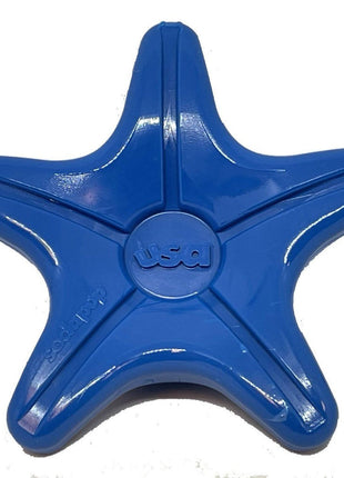 Starfish Nylon Dog Chew Toy for Aggressive Chewers | USA Made | SodaPup