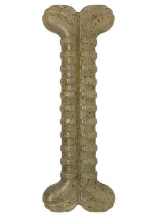 Tough Bone Nylon Chew Bone | Ultra-Durable Dog Toy for Aggressive Chewers | SodaPup