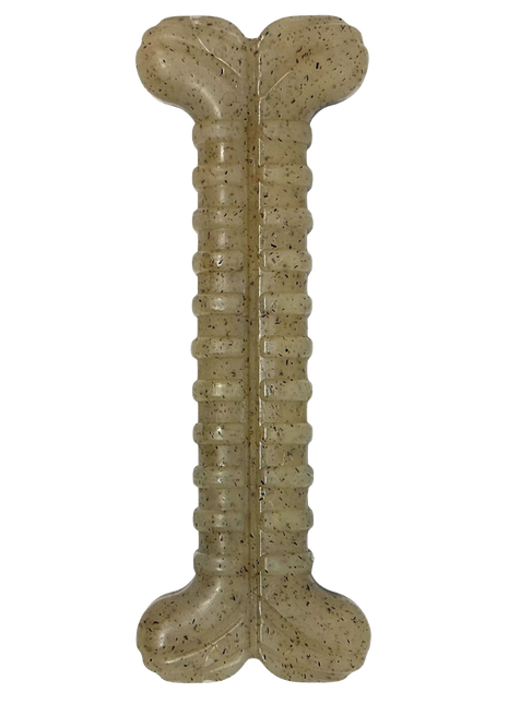 Tough Bone Nylon Chew Bone | Ultra-Durable Dog Toy for Aggressive Chewers | SodaPup