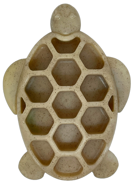 Turtle Nylon Chew Toy - Ultra-Durable Enrichment Toy for Power Chewers USA